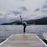 Yoga dans le parc (multi-niveaux) 4 juin 2025
